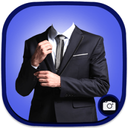 New York Man Suit Photo Maker आइकन