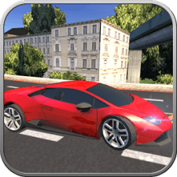 ikon Turbo Racing Speed car