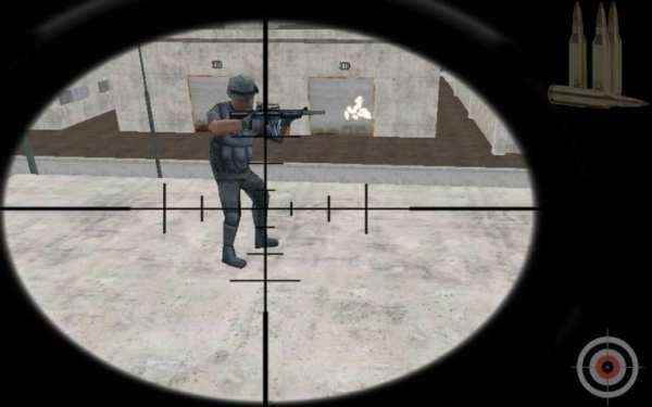 Sniper 3D Assassin 6 تصوير الشاشة