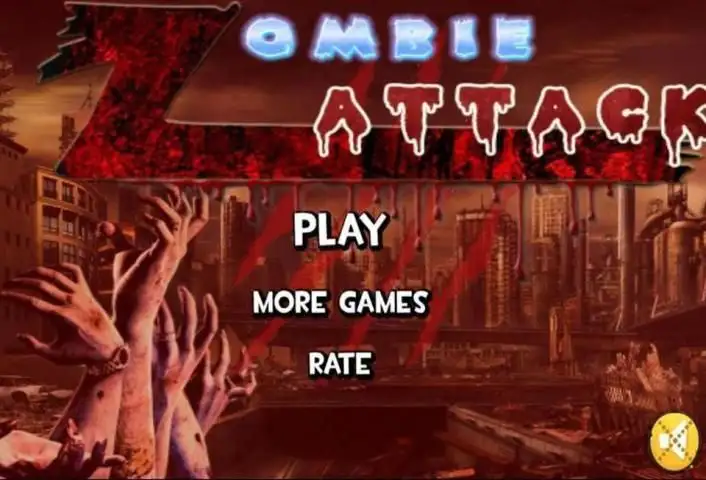 TARGET ZOMBIE | AGE 2 DEAD screenshot 2