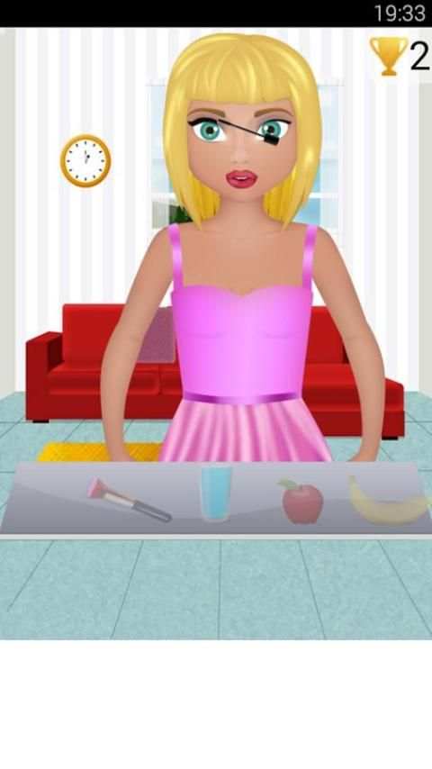 dancing ballerina games screenshot 4
