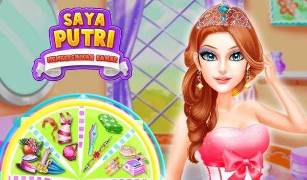 My Princess Room Cleaning screenshot 5