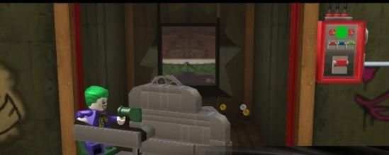 [Cheat]LEGO Batman 2DC Super Heroes[Mod Life] screenshot 2