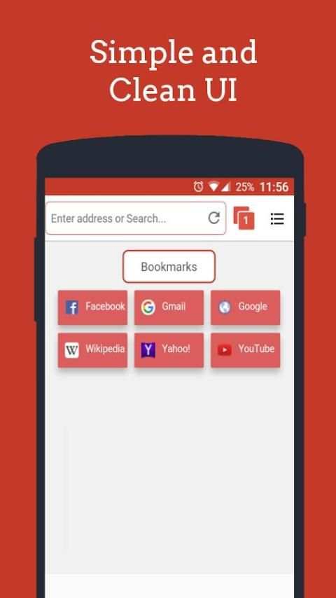 Guru Browser - 4G network 8 تصوير الشاشة