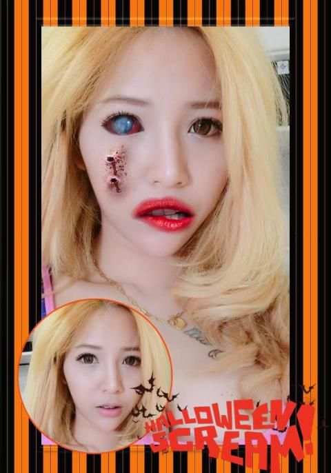 Vampire Photo Camera 1 تصوير الشاشة