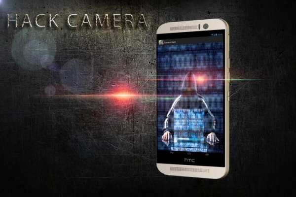 Hack Camera (prank) скриншот 7