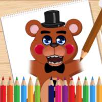 Drawing FNAF Lessons