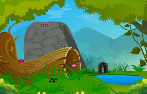 Escape Games Zone-206 screenshot 3