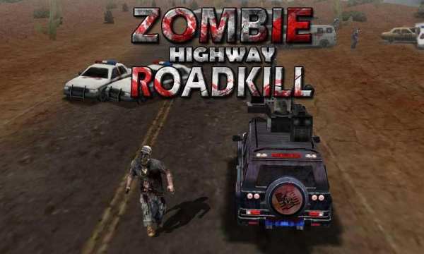 Zombie Highway Roadkill screenshot 3