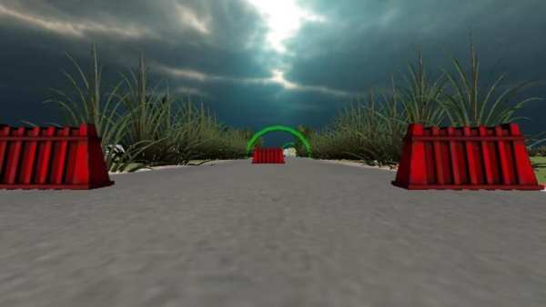 VR Track Speed Racing screenshot 2