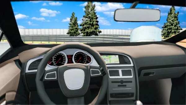 VR Track Speed Racing screenshot 3