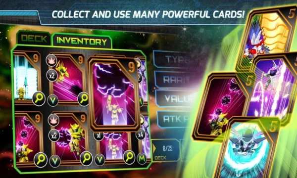 Legendary Altrone screenshot 3
