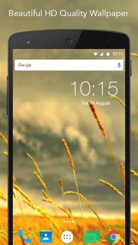 Live Weather Wallpaper स्क्रीनशॉट 5