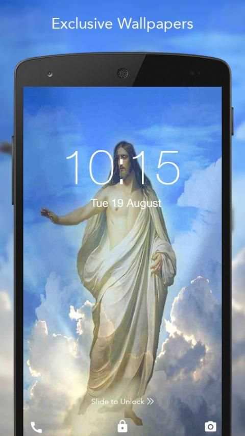 Best HD Jesus Wallpaper स्क्रीनशॉट 5