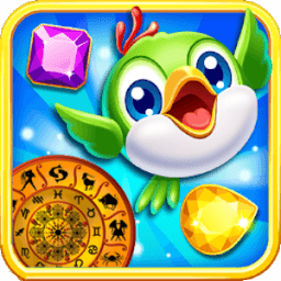 ikon Match 3 Save Birds Horoscope