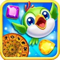 Match 3 Save Birds Horoscope
