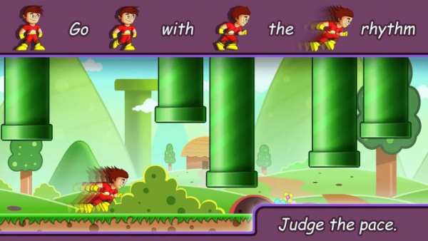 Speed King: Runner Games Free 6 تصوير الشاشة