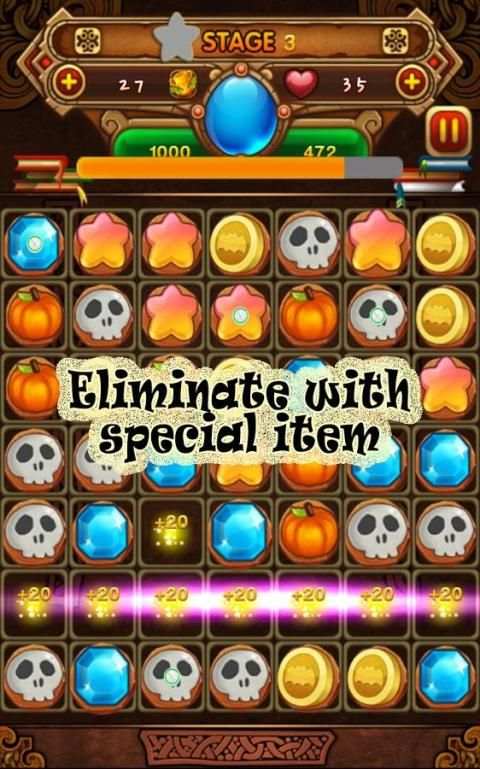 Magic Candy screenshot 4