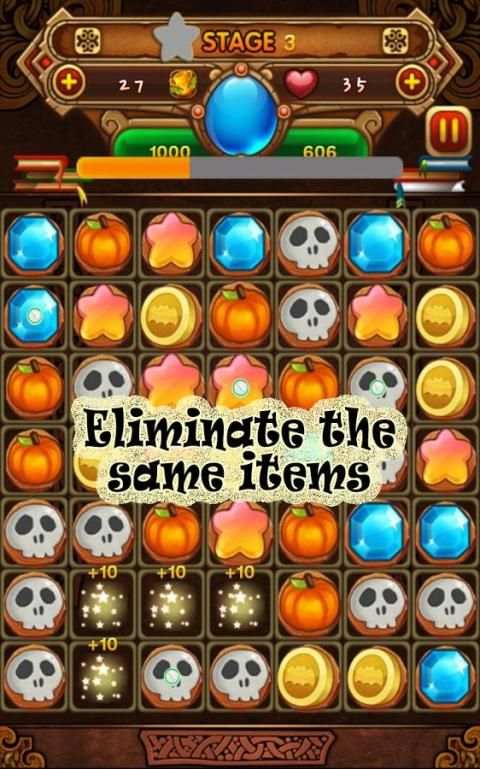 Magic Candy screenshot 5