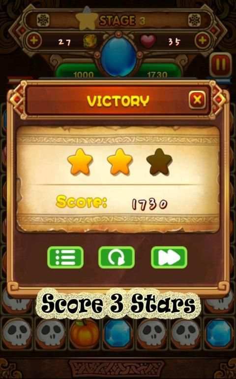 Magic Candy screenshot 3