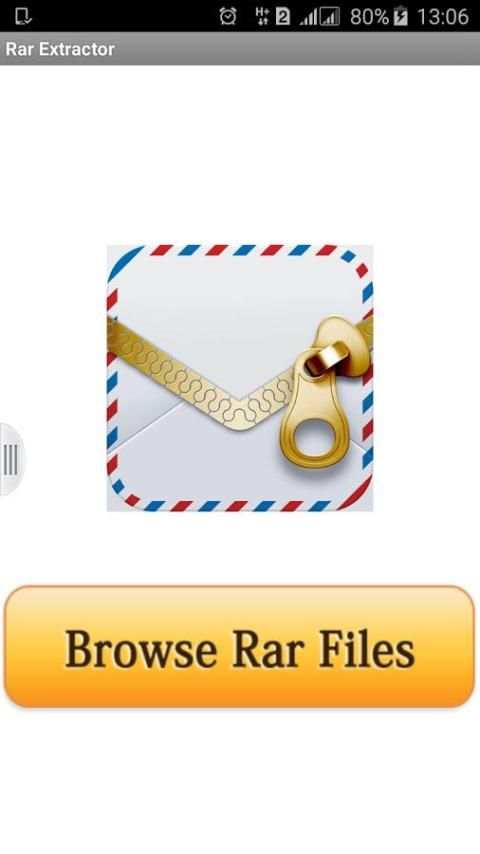 Rar Extractor 2 تصوير الشاشة