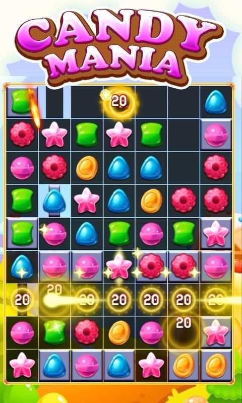Candy Mania – Jelly Crush screenshot 3