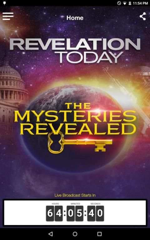 Revelation Today скриншот 4