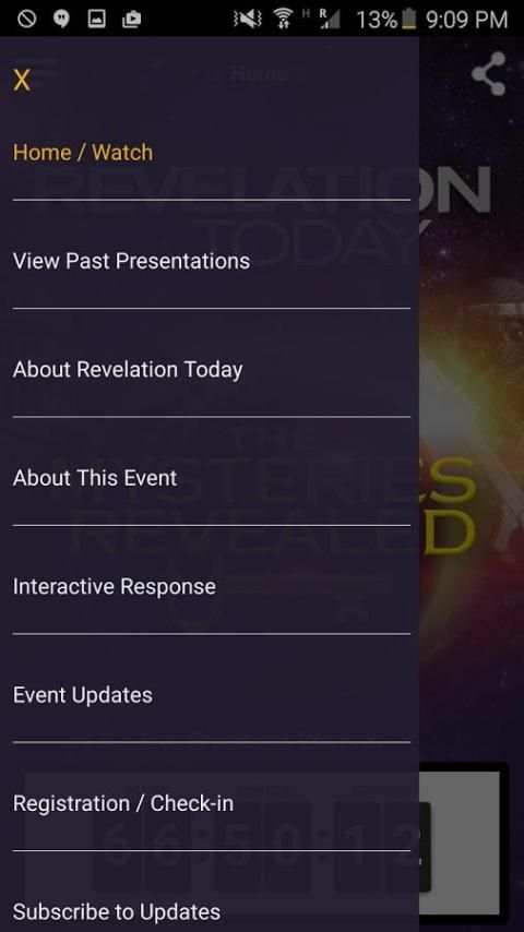 Revelation Today скриншот 10