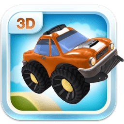 Hill Climb Racing 3D 2015 иконка