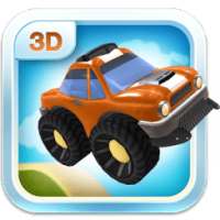 Hill Climb Racing 3D 2015