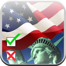American Citizenship Test 2016