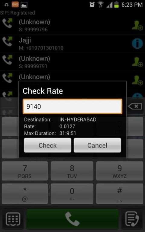 miPhone Voice screenshot 2