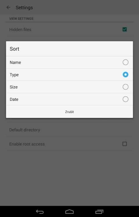 File Explorer & File Manager 1 تصوير الشاشة