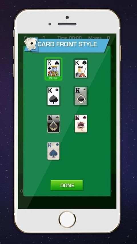 Free Freecell Theme 5 تصوير الشاشة