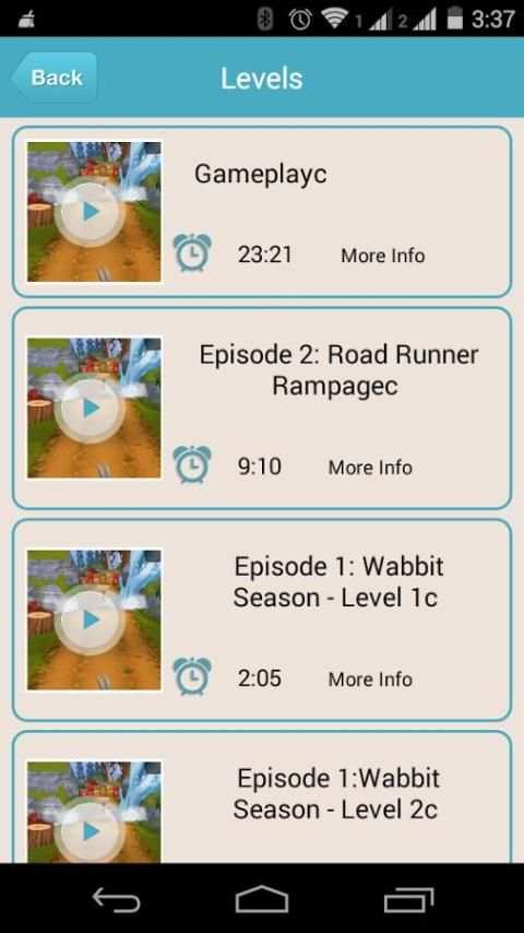 Guide For Looney Tunes Dash скриншот 5