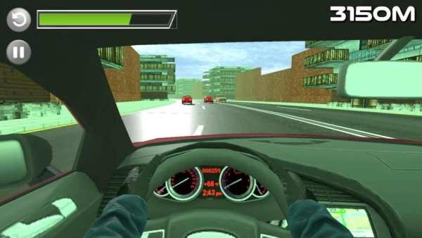 Car Racing 4 स्क्रीनशॉट 2