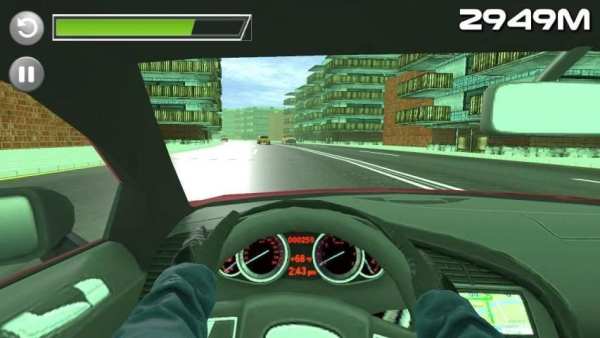 Car Racing 4 स्क्रीनशॉट 1