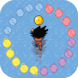 Goku Saiyan Switch Warrior आइकन