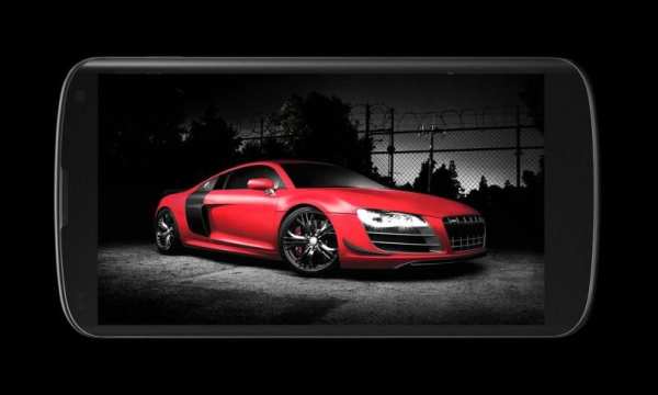 Audi Cars HD Wallpapers screenshot 8