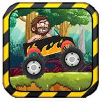 Jungle Monster Truck