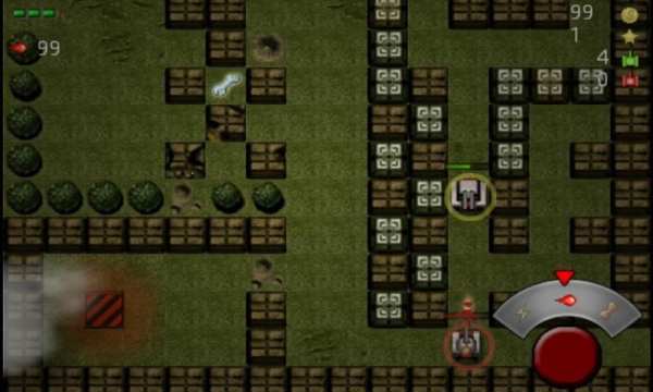 Mini Tank स्क्रीनशॉट 3