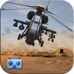 Gunship Modern War VR Games 3D