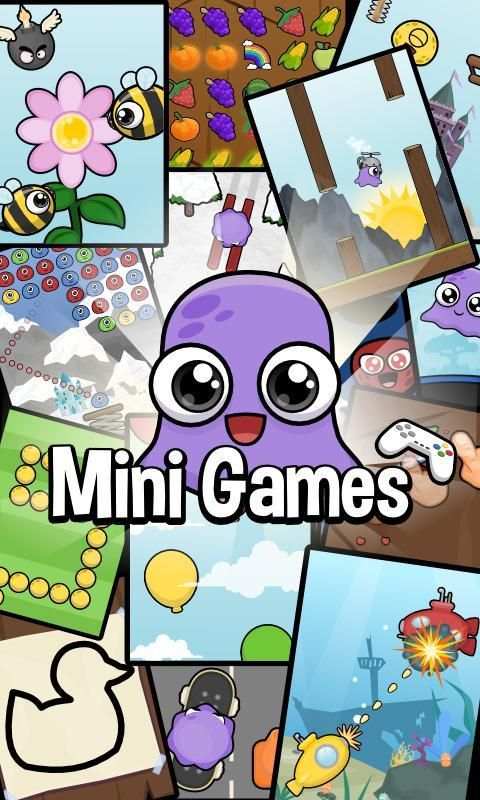 Moy Mini Games 1 تصوير الشاشة