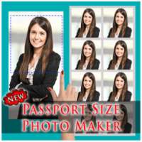 Passport Visa Photo Maker on 9Apps