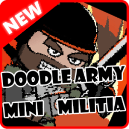 Doodle Army's Tips Mini Miltia иконка