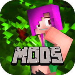 New mods for Minecraft PE أيقونة