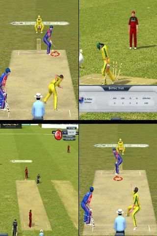 Cricket Free Games screenshot 3