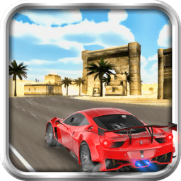 Dubai Desert Racing 2016 иконка