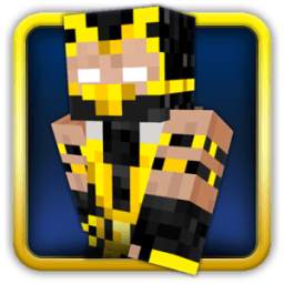 Skins MK Minecraft 5
