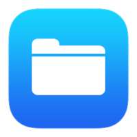 Blue File Manager